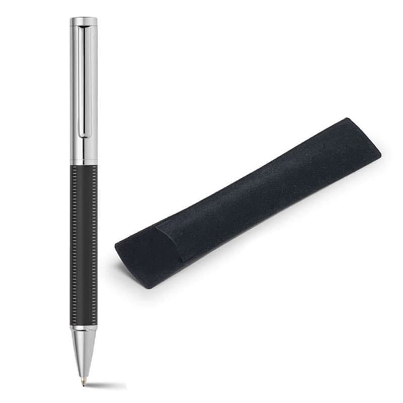 Caneta de Metal 13,8cm Personalizada - imagem 1
