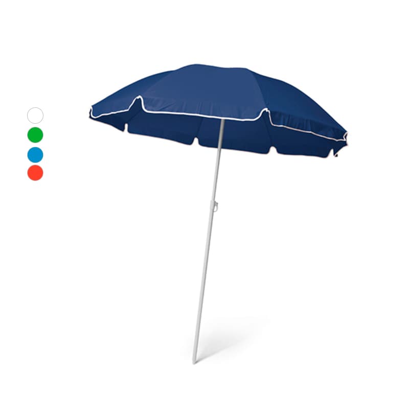 Guarda-sol de Praia 140 cm x 170 cm Personalizado - imagem 1