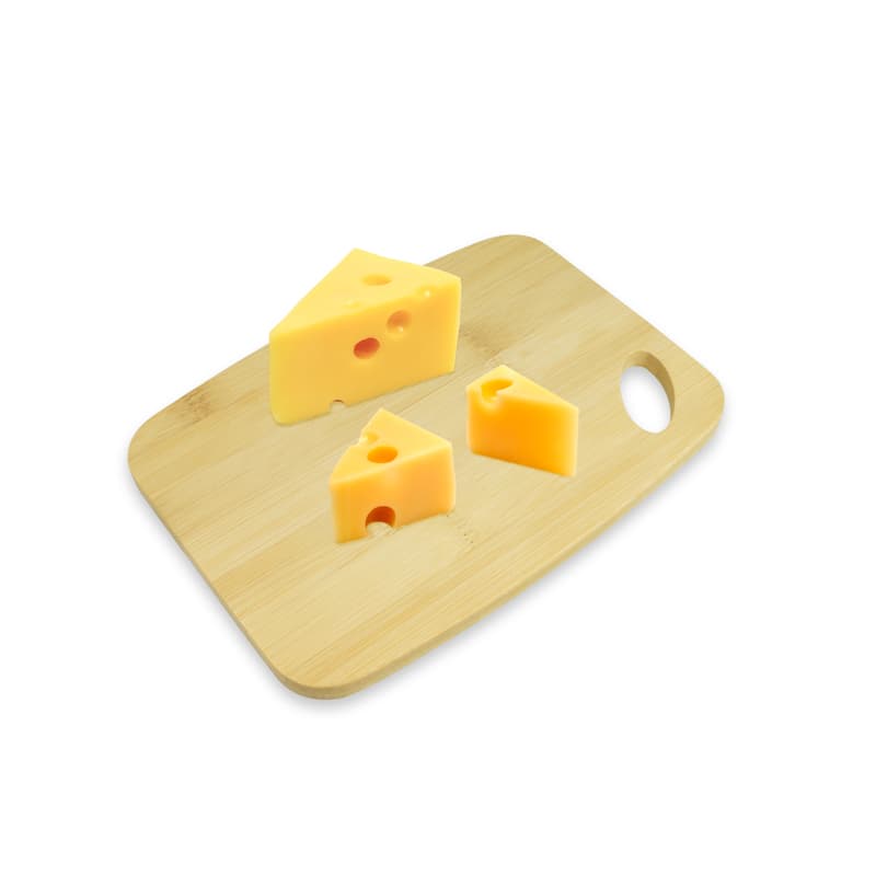 Tábua para Queijo em Bambu Personalizada - imagem 1