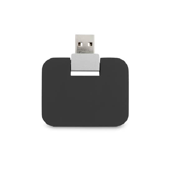 Hub USB 4 Portas 2.0 Personalizado - imagem 1