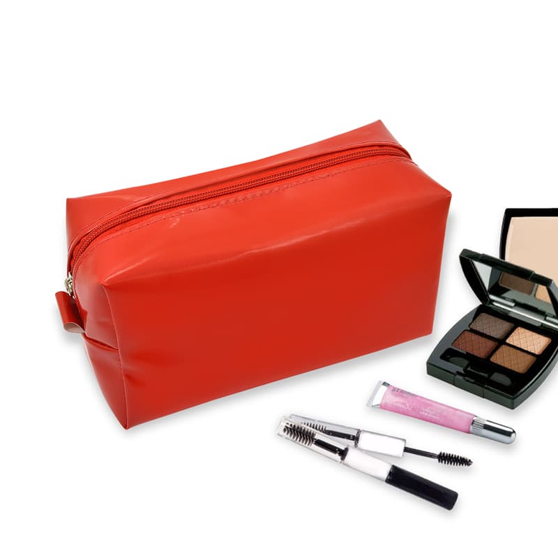 Necessaire com Zíper 21x11x8 cm Personalizada - imagem 1