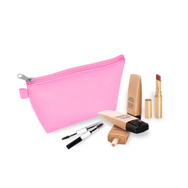 Necessaire Compacta 19x12x6,5cm Personalizada - imagem 1
