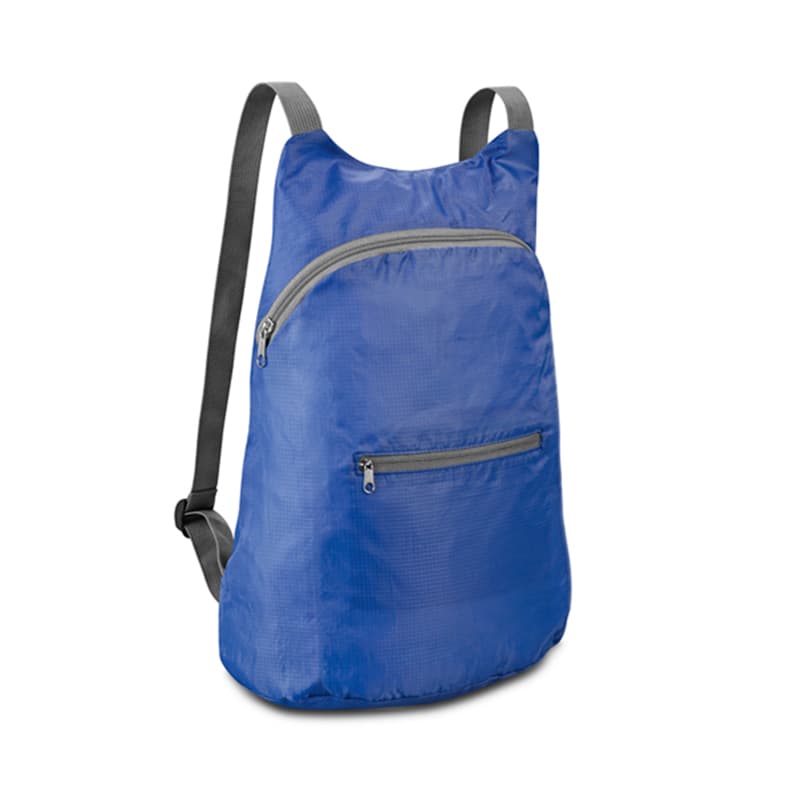 Mochila Dobrável Ripstop 210D Personalizada - imagem 1