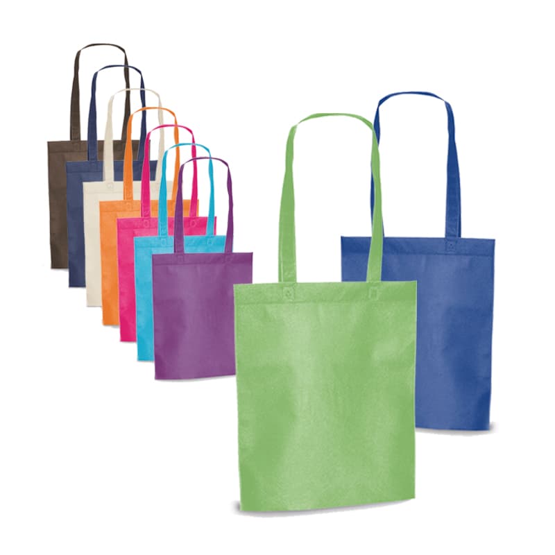 Sacola Non-Woven 35x27cm Personalizada - imagem 1