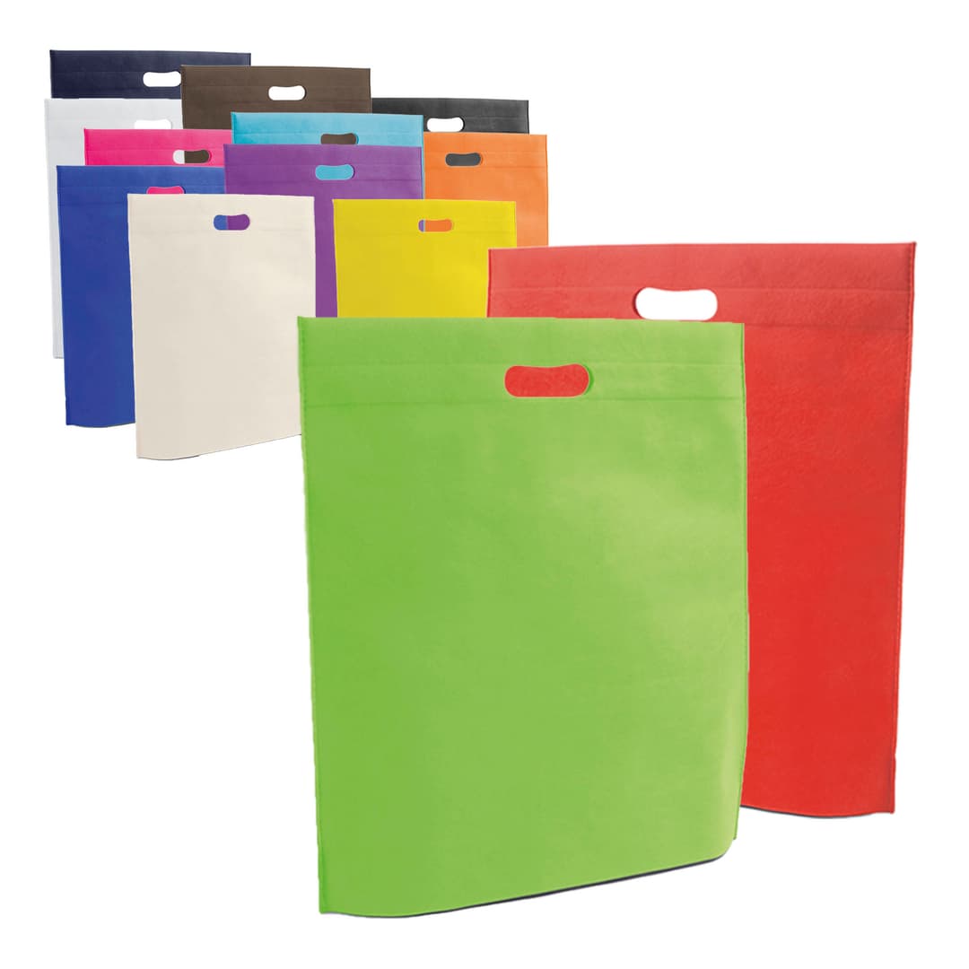 Sacola Non-woven 38x35cm Personalizada - imagem 1