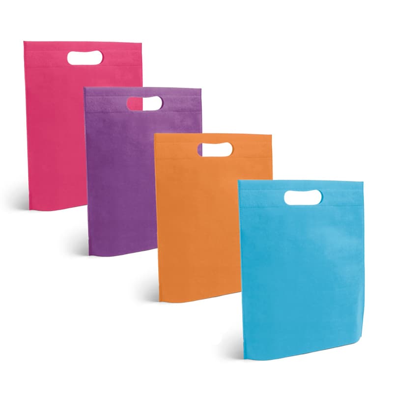 Sacola Non-woven 35x25cm Personalizada - imagem 1