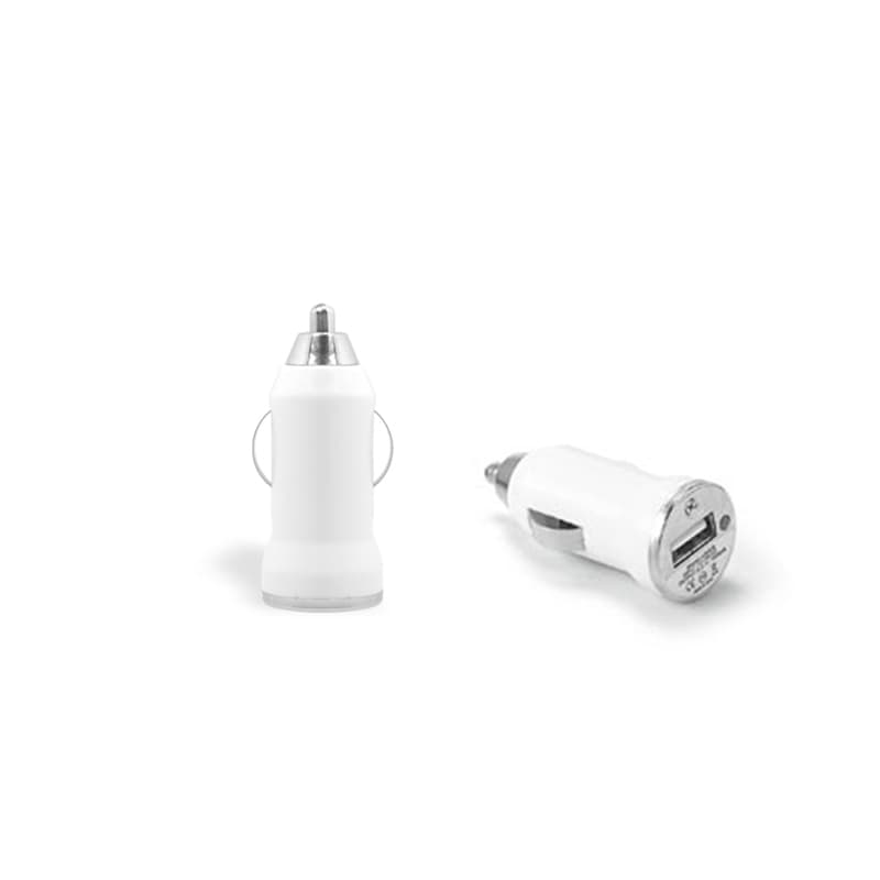 Adaptador Carregador Veicular USB 5V Personalizado - imagem 1