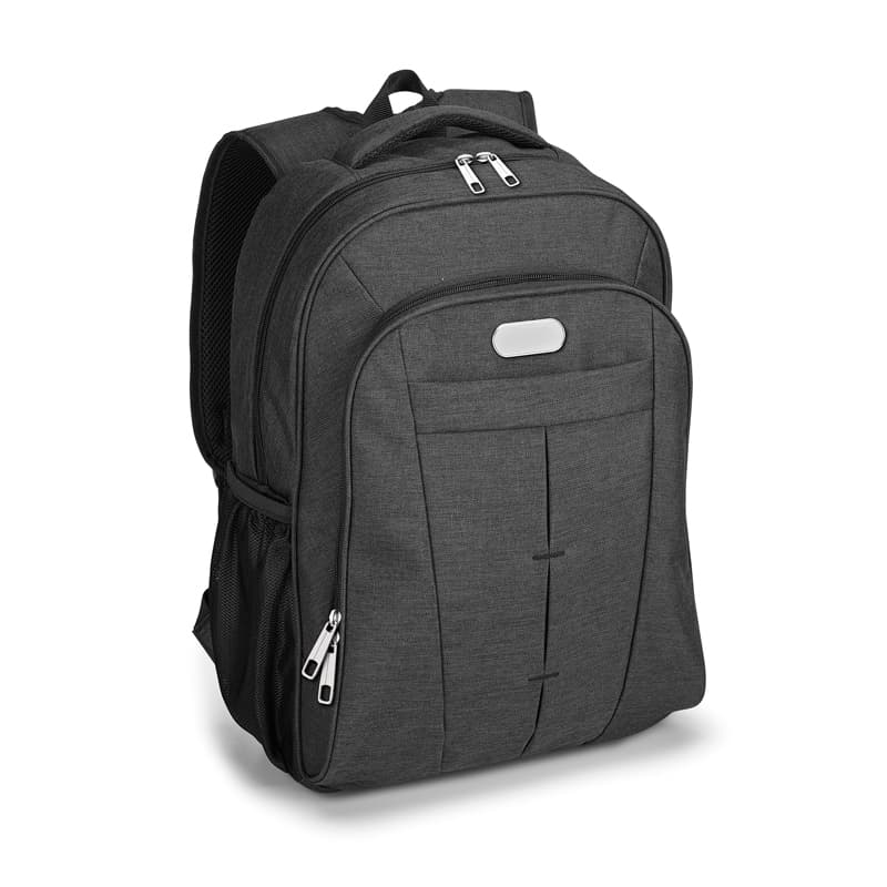 Mochila para Notebook 17'' Nylon 600D Personalizada - imagem 1
