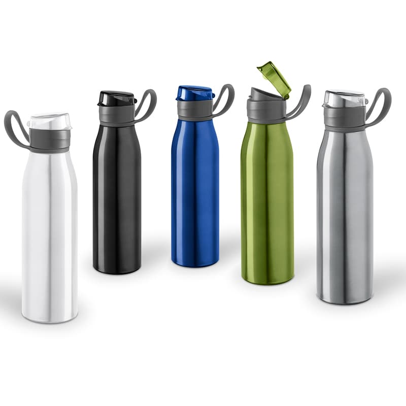 Squeeze de Alumínio 650ml Personalizado - imagem 1