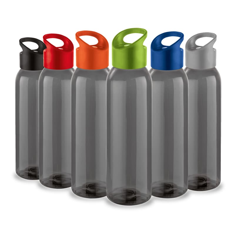Squeeze Plástico 600ml Personalizado - imagem 1