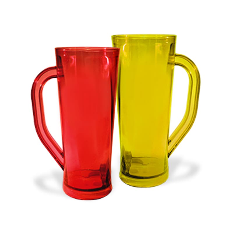 Caneca de Chopp Acrílico 430ml Personalizada - imagem 1
