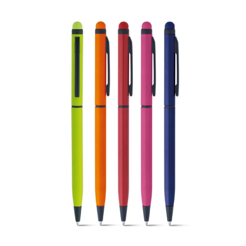 Caneta Metal Touch 13,8cm Personalizada - imagem 1