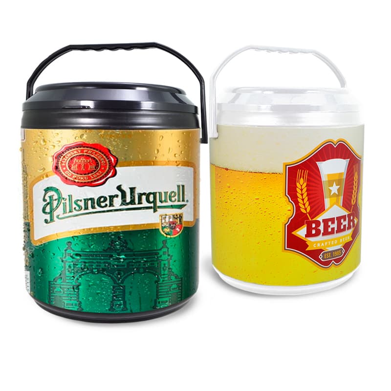 Cooler 12 Latas PVC Personalizado - imagem 1