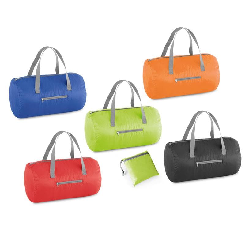 Sacola Esportiva Dobrável 39x23x23cm Personalizada - imagem 1