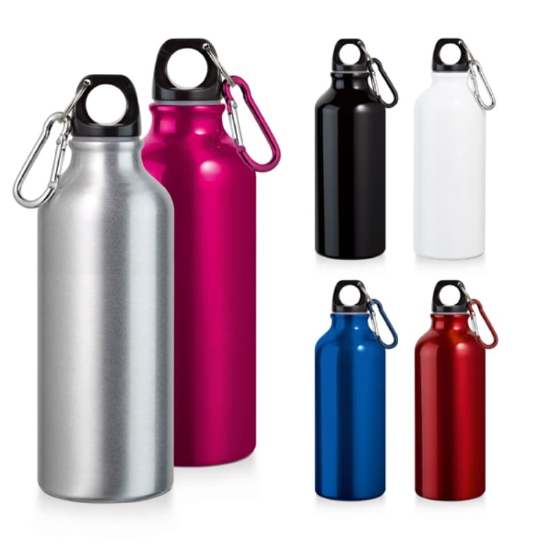 Squeeze de Metal 500ml Personalizado - imagem 1