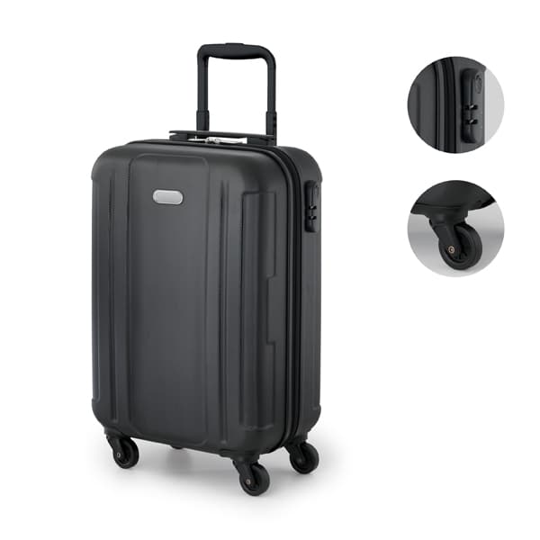 Mala de Viagem Executiva 55x34x19,5cm Personalizada - imagem 1