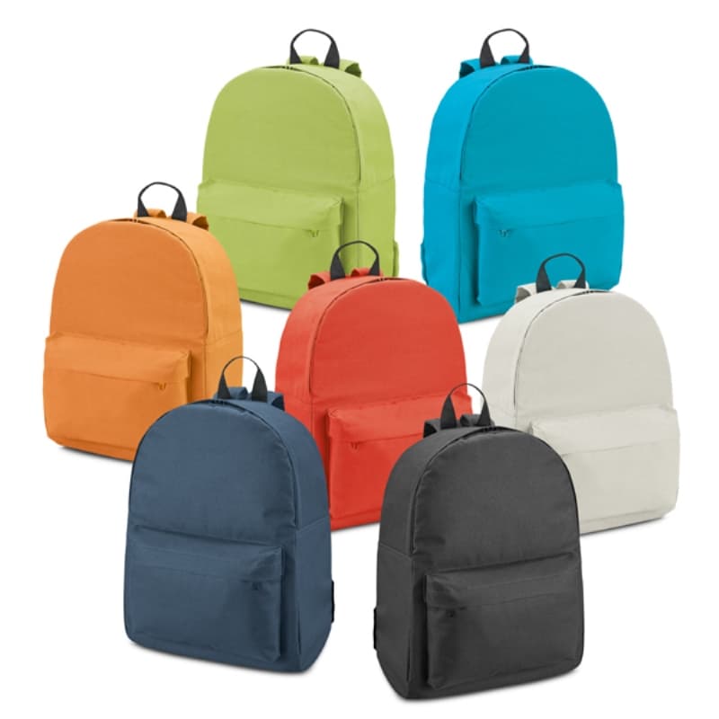Mochila Básica em Nylon 600D Personalizada - imagem 1