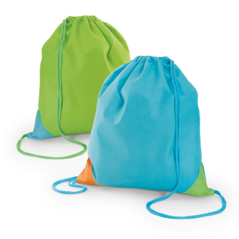 Mochila Saco Esportiva 35x30cm Personalizada - imagem 1