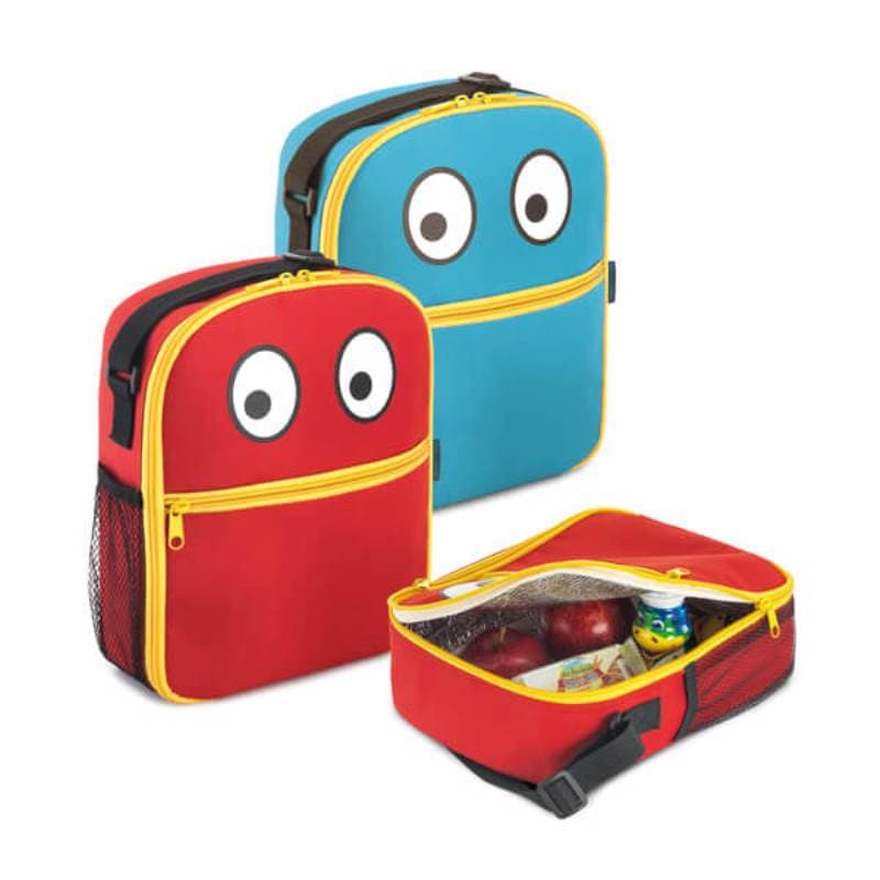 Bolsa Térmica Nylom 600D 23x19x8cm Personalizada - imagem 1