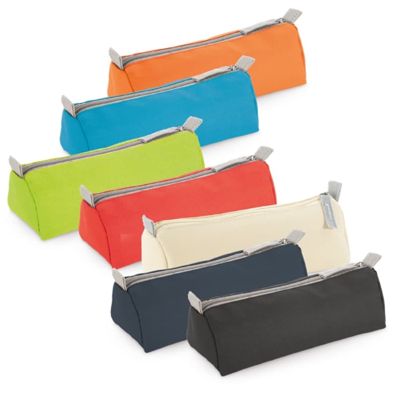 Estojo de Nylon para Lápis 21 cm × 8,5 cm Personalizado - imagem 1