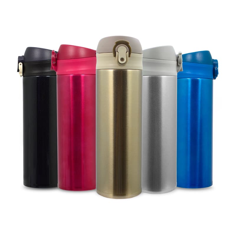 Squeeze Metal 450ml Personalizado - imagem 1