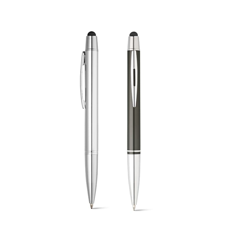 Caneta Touch de Metal 13,5cm Personalizada - imagem 1