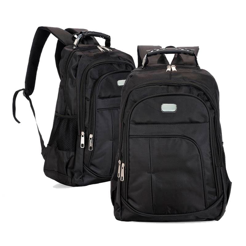 Mochila para Notebook 15,6" Nylon Poliéster com Compartimentos Personalizada - imagem 1