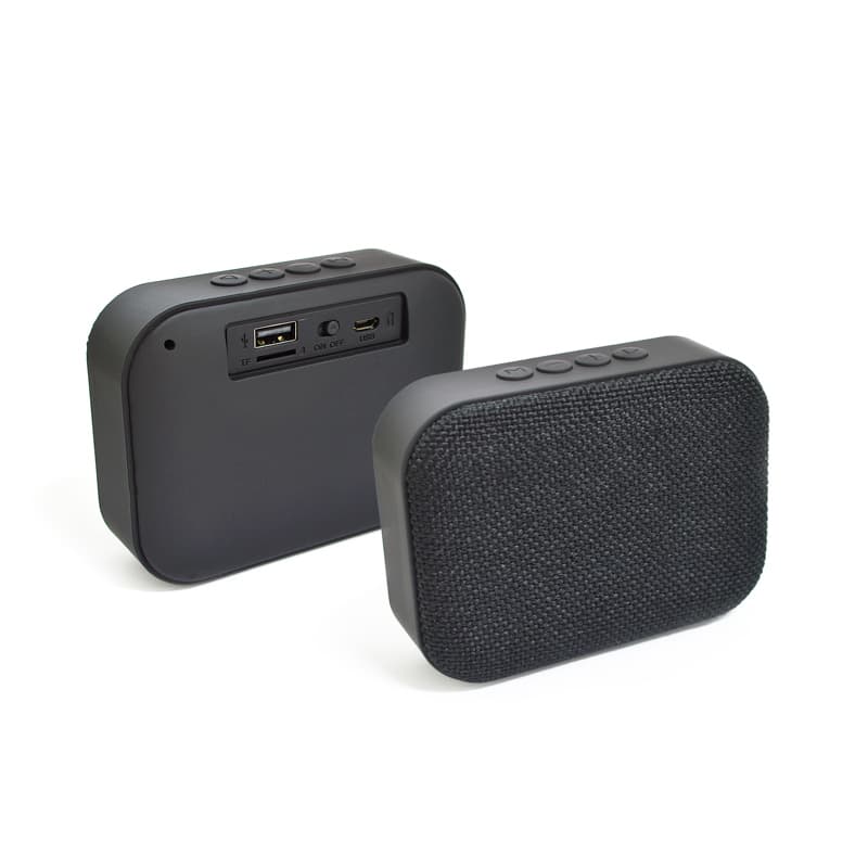 Caixa de Som Bluetooth 4W 10m Personalizada - imagem 1