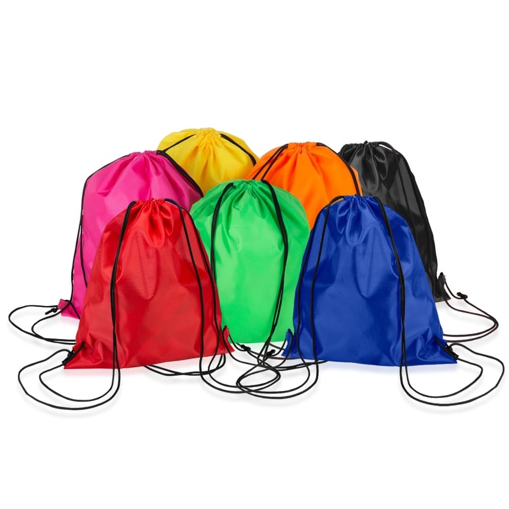 Mochila Saco em Poliéster 40x35x15cm Personalizada - imagem 1