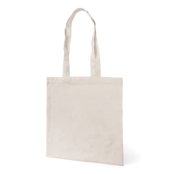 Sacola de Algodão 41x37cm com Alça 75cm Personalizada - imagem 1