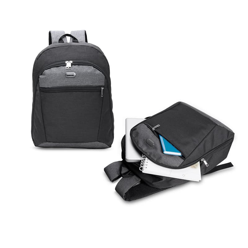 Mochila para Notebook em Nylon Personalizada - imagem 1