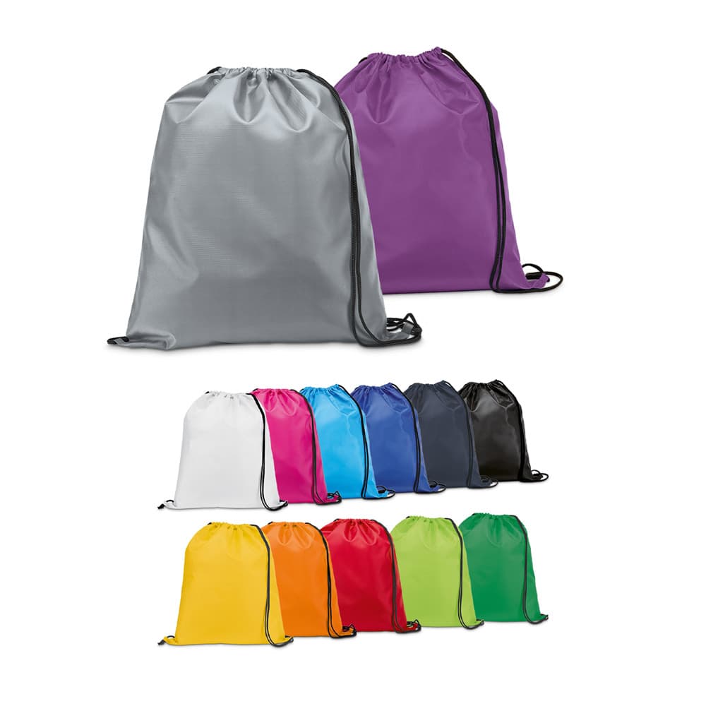 Mochila Saco em Nylon Personalizada - imagem 1