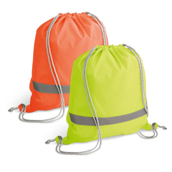 Mochila Saco em Nylon Personalizada - imagem 1