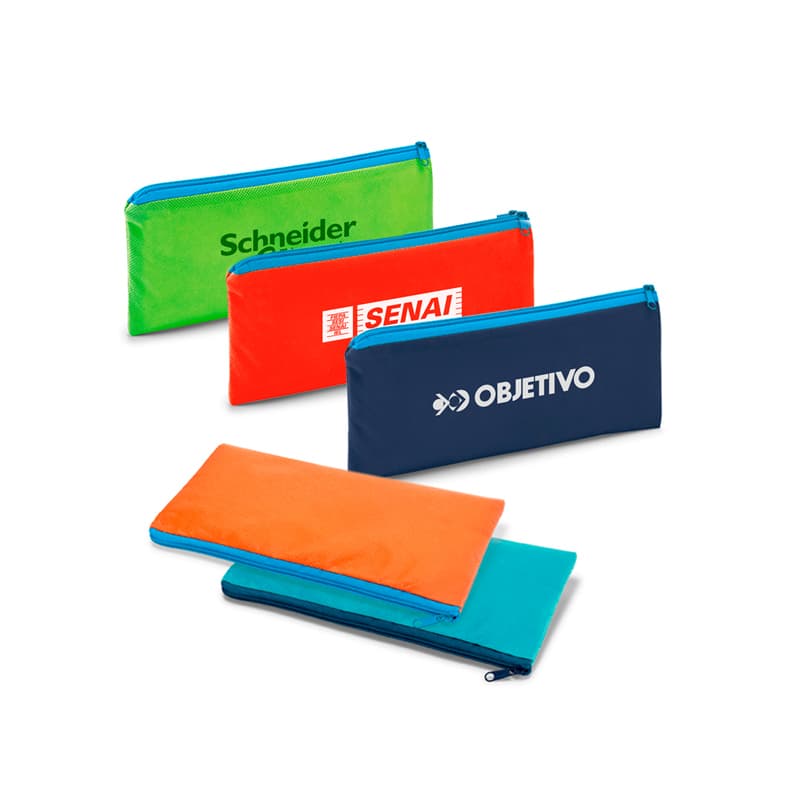 Estojo Escolar em Non-Woven Personalizado - imagem 1