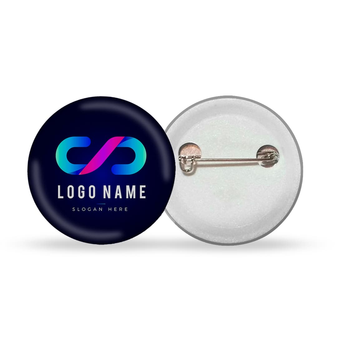 Button 45mm Personalizado - imagem 1