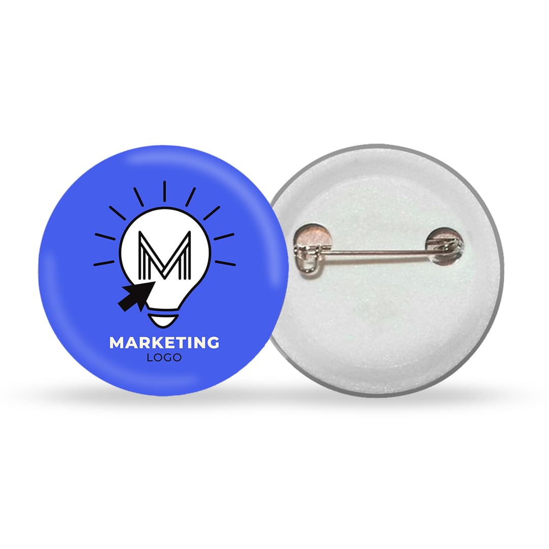 Button 55mm Personalizado - imagem 1