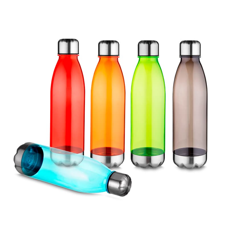 Squeeze Plástica 750ml Personalizada - imagem 1