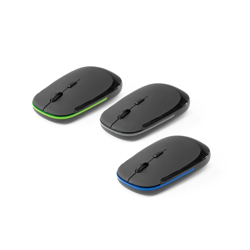 Mouse Wireless 2.4G Personalizado - imagem 1