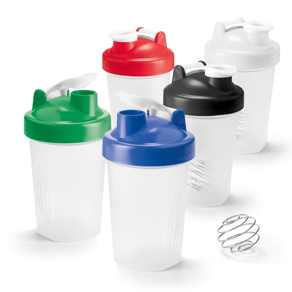 Coqueteleira 400ml com Medidor Personalizada - imagem 1