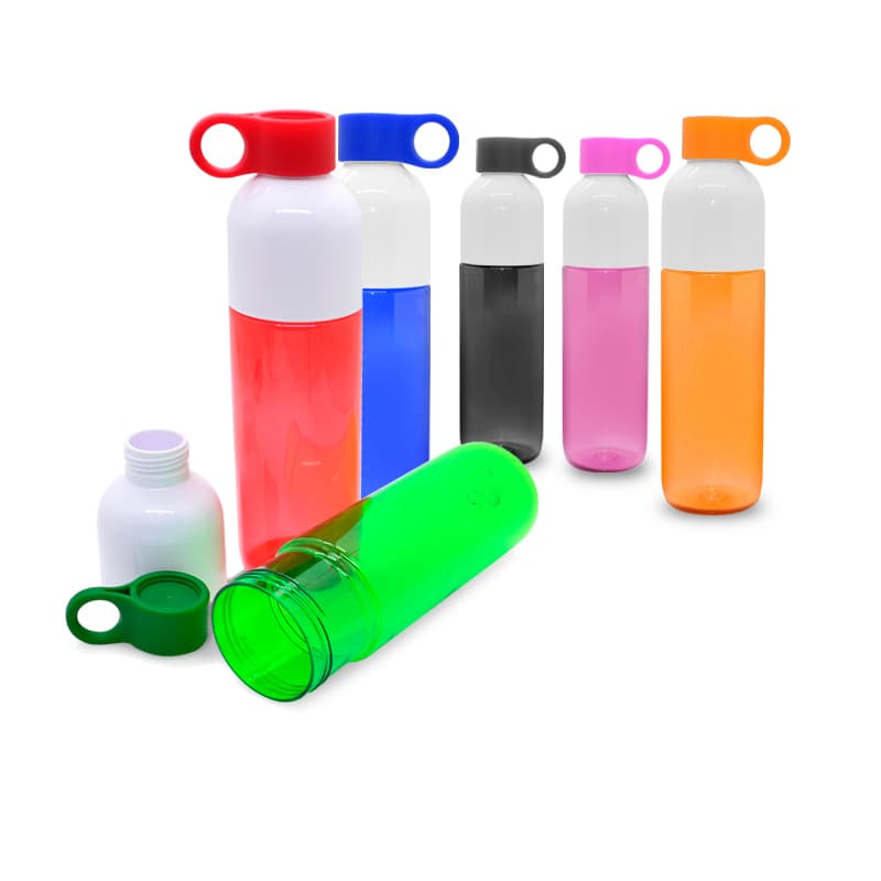 Squeeze Plástico 700ml Personalizado - imagem 1