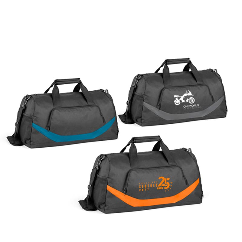 Bolsa Mala de Viagem Esportiva Personalizada - imagem 1