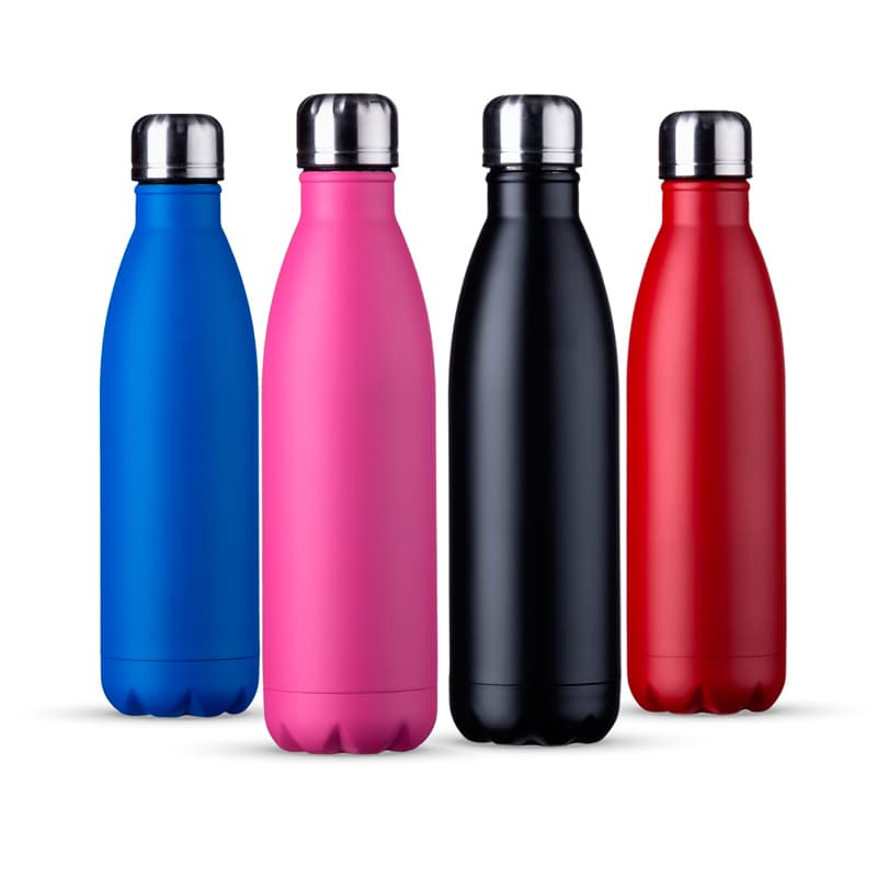 Garrafa Térmica Inox 750ml Personalizada - imagem 1