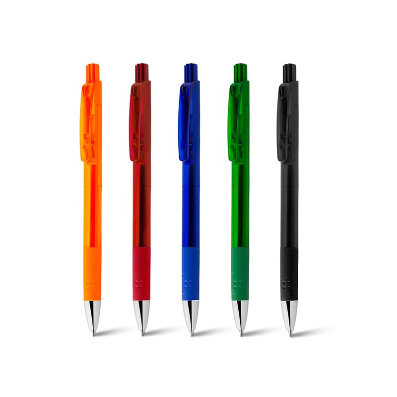Caneta Plástica Personalizada - imagem 1
