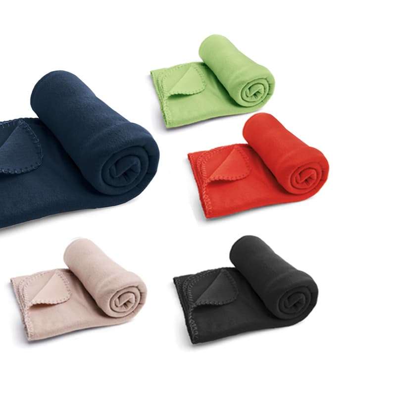 Manta Cobertor Polar Personalizada - imagem 1