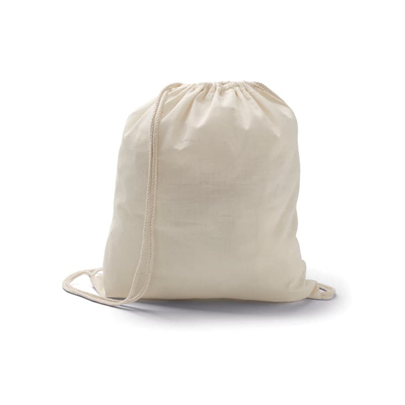 Mochila Saco de Algodão Personalizada - imagem 1