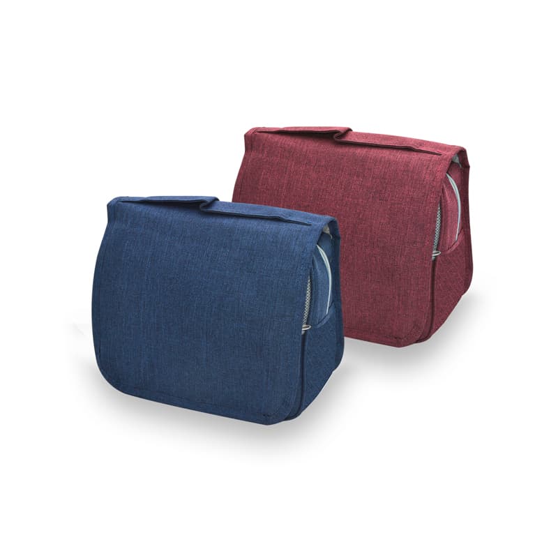 Necessaire Cabideira de Nylon Personalizada - imagem 1