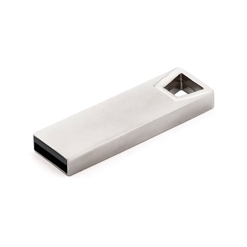 Pen Drive 32GB Alumínio Personalizado - imagem 1