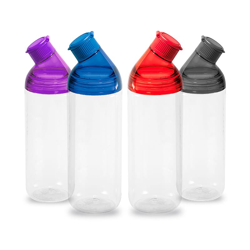 Squeeze Plástico 900ml Personalizado - imagem 1