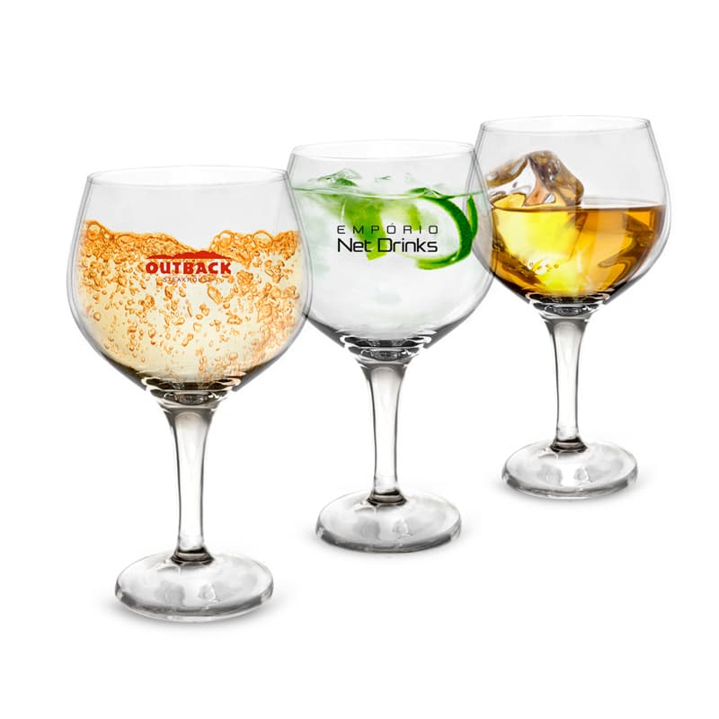 Taça Gin Tônica 600ml Personalizada - imagem 1