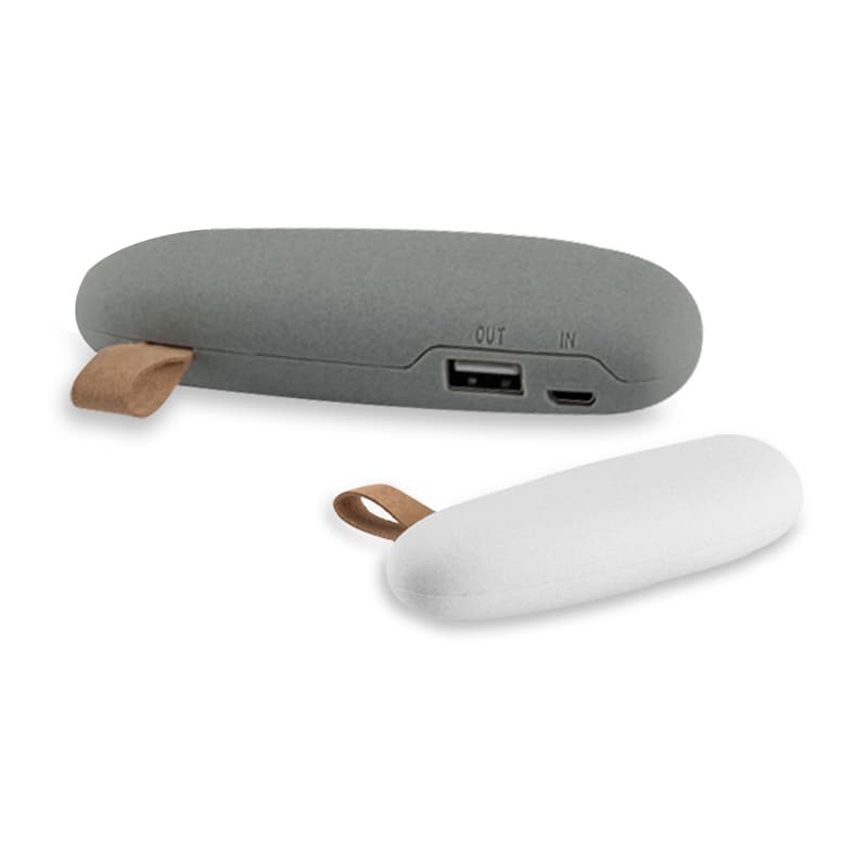 Power Bank 2000mAh Personalizado - imagem 1